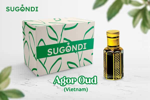 Agar Oud Ator | আগর উদ আতর - Image 2