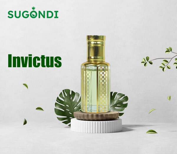 Invictus-ইনভিক্টাস-sugondi ator | Fresh Upper level Fragrance perfume Oil. - Image 2