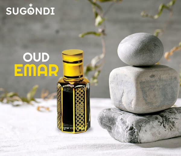 Emarati Oud ( এমারাটি উদ ) is a popular perfume by Hind Al Oud / for men and women. - Image 2