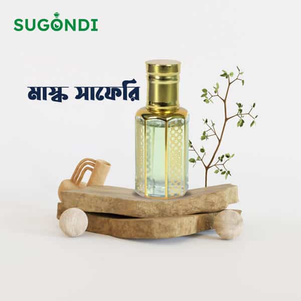 Mask Saferi Ator | মাস্ক সাফেরি আতর - Image 2